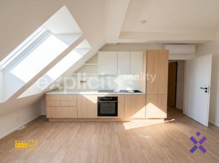 Prodej bytu, 3+kk, 59 m²