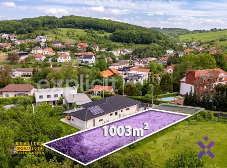 Prodej pozemku pro bydlení, 1 003 m²