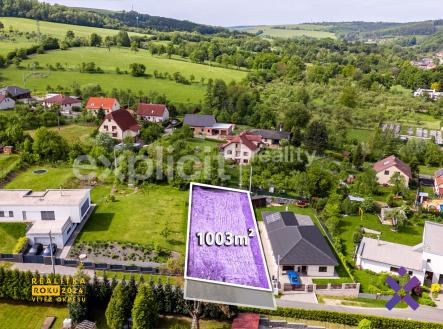 Prodej pozemku pro bydlení, 1 003 m²