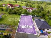 Prodej pozemku pro bydlení, 1 003 m²