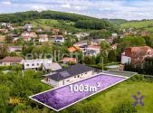 Prodej pozemku pro bydlení, 1 003 m²