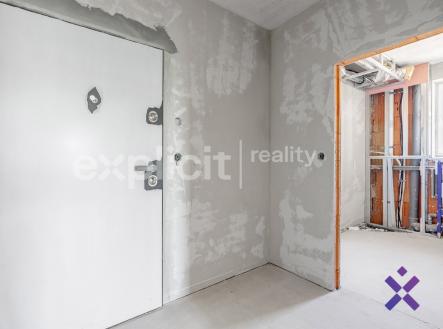 Prodej bytu, 2+kk, 60 m²