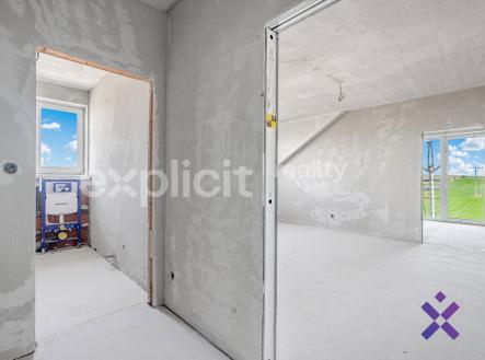 Prodej bytu, 2+kk, 60 m²