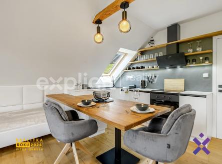 Prodej bytu, 2+kk, 46 m²