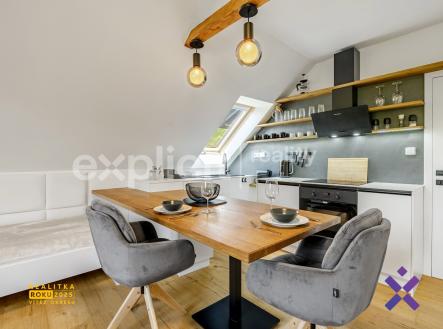 Prodej bytu, 2+kk, 46 m²