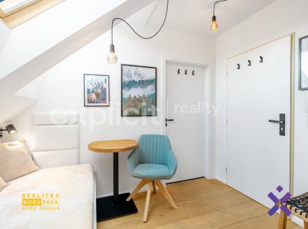 Prodej bytu, 1+1, 30 m²