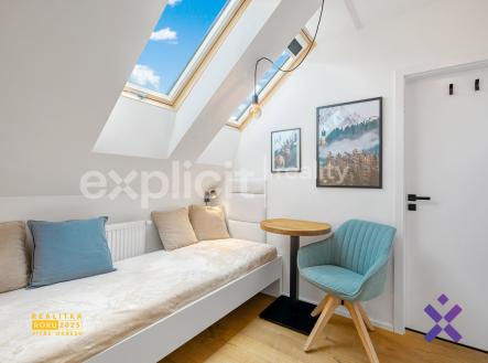 Prodej bytu, 1+1, 30 m²