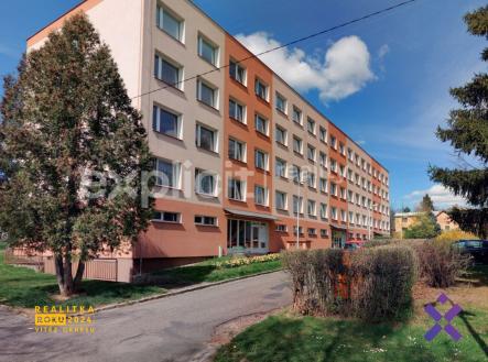 Pronájem bytu, 3+kk, 66 m²