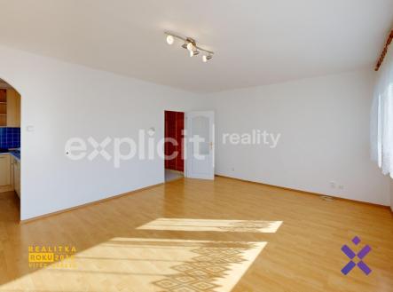 Pronájem bytu, 3+kk, 66 m²