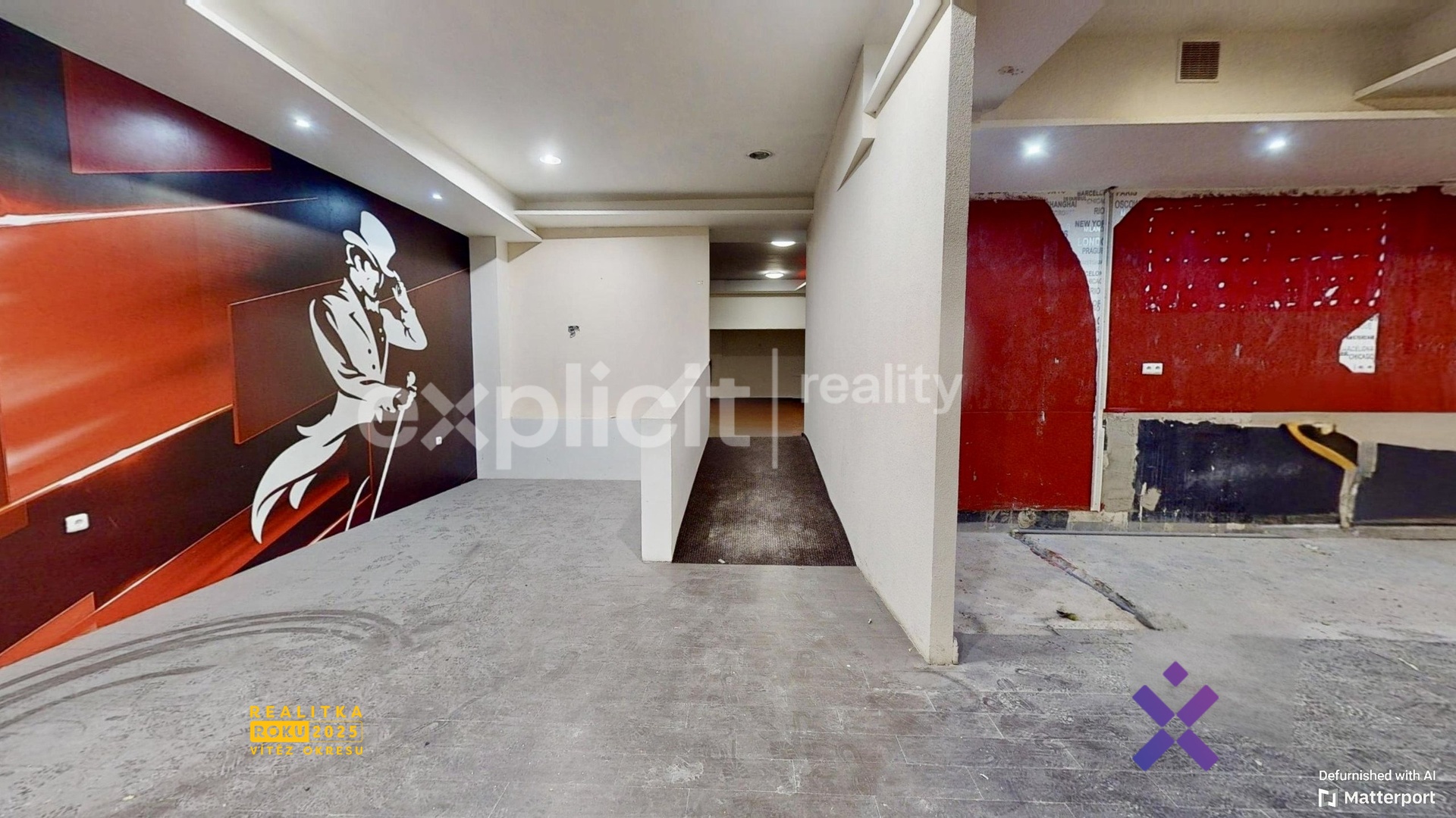 Filip Hladiš realitní makléř Pronájem obchodních prostor v centru města 314 m² - Uherský Brod