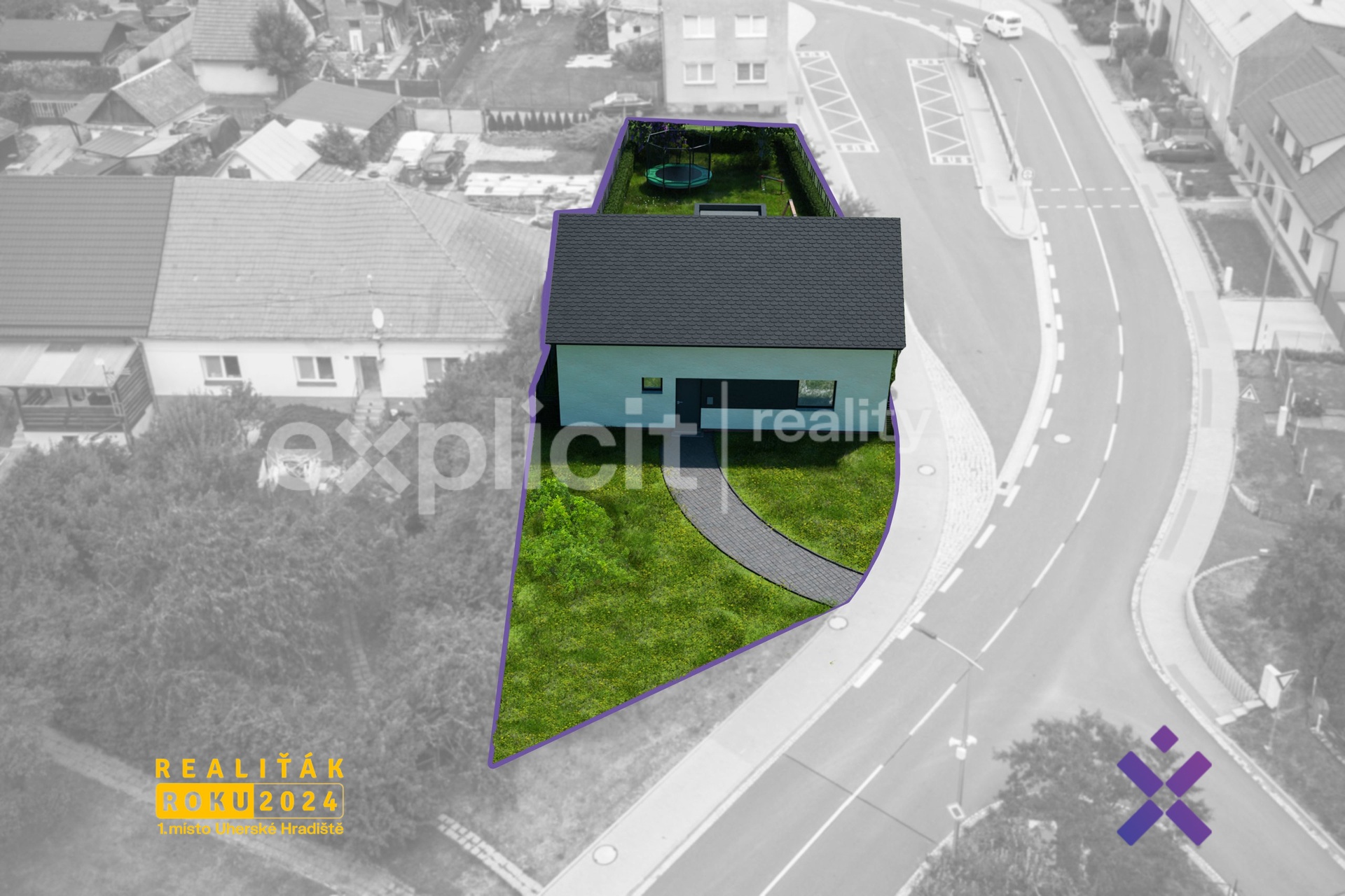 Prodej rodinneho domu 135 m², pozemek 739 m² - Velky Orechov, okres Zlin2