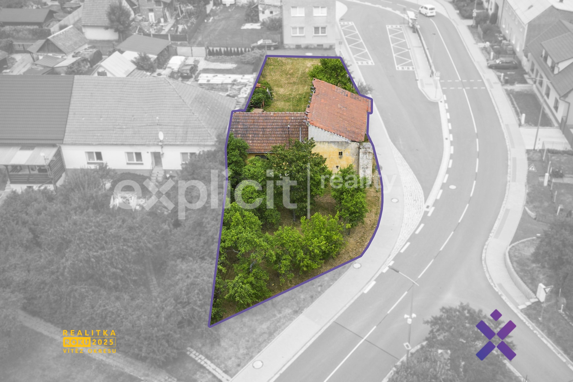 Filip Hladiš realitní makléř Prodej rodinného domu 135 m², pozemek 739 m² - Velký Ořechov