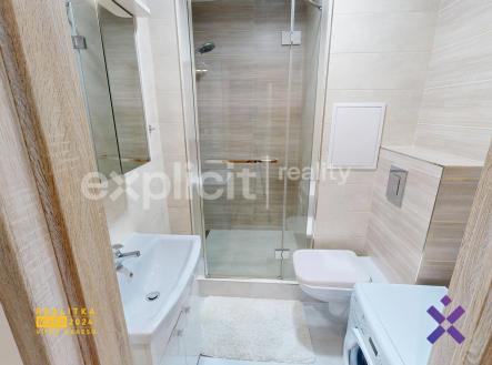Pronájem bytu, 1+1, 33 m²