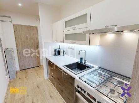 Pronájem bytu, 1+1, 33 m²
