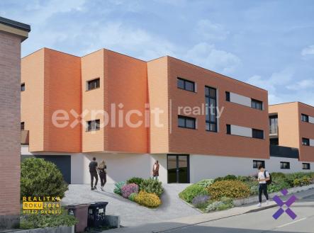 Pronájem bytu, 1+kk, 29 m²