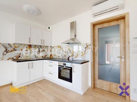 Pronájem bytu, 1+kk, 25 m²