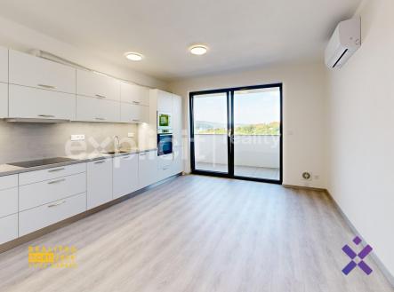 Pronájem bytu, 1+kk, 33 m²