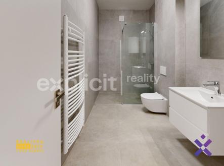 Pronájem bytu, 1+kk, 33 m²