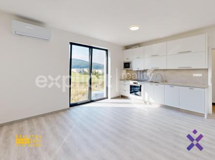 Pronájem bytu, 1+kk, 30 m²