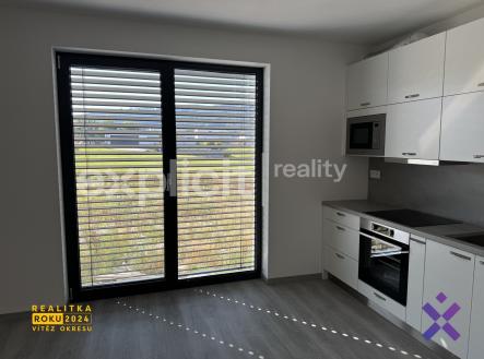 Pronájem bytu, 1+kk, 30 m²
