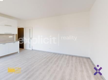 Pronájem bytu, 1+kk, 30 m²