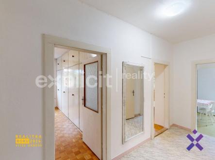 Pronájem bytu, 2+1, 64 m²