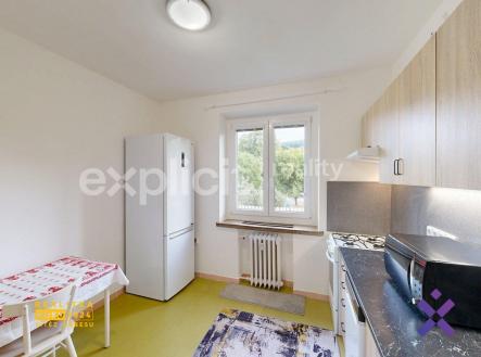 Pronájem bytu, 2+1, 64 m²