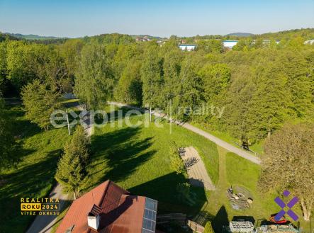 Prodej pozemku pro bydlení, 1 373 m²