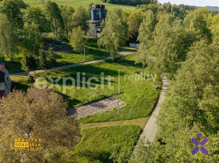 Prodej pozemku pro bydlení, 1 373 m²