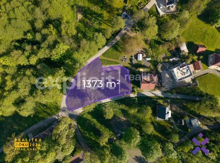 Prodej pozemku pro bydlení, 1 373 m² obrázek