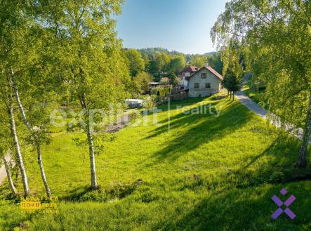 Prodej pozemku pro bydlení, 1 373 m²