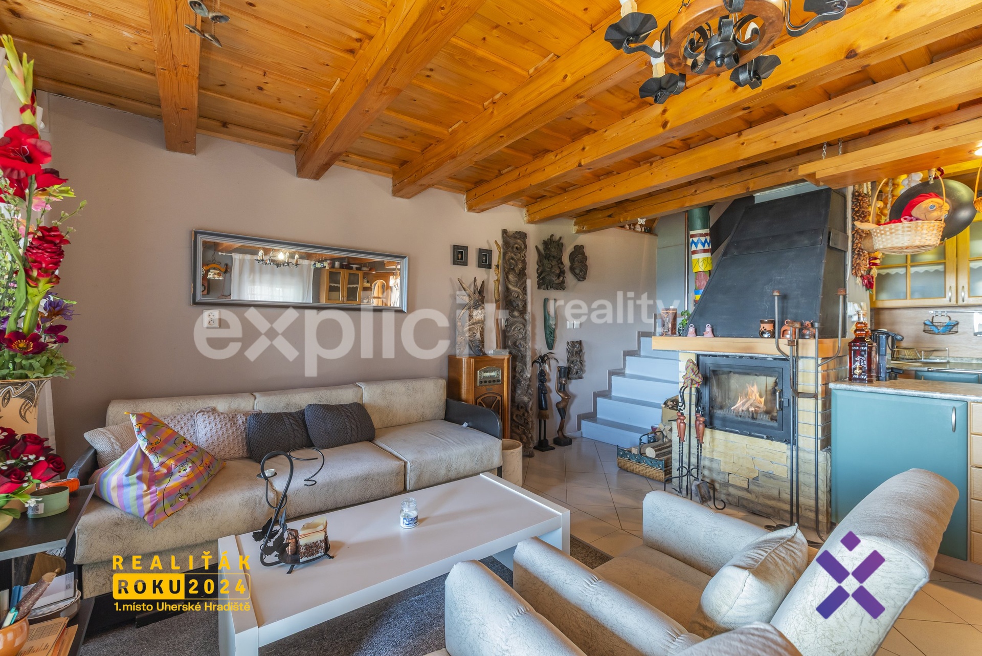 Prodej chalupy 3+kk, 122 m², pozemek 593 m², Bystrice pod Lopenikem1