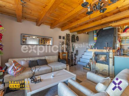 Prodej chaty/rekreačního objektu, 71 m²