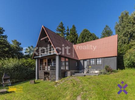 Prodej chaty/rekreačního objektu, 71 m²