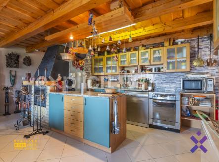 Prodej chaty/rekreačního objektu, 71 m²