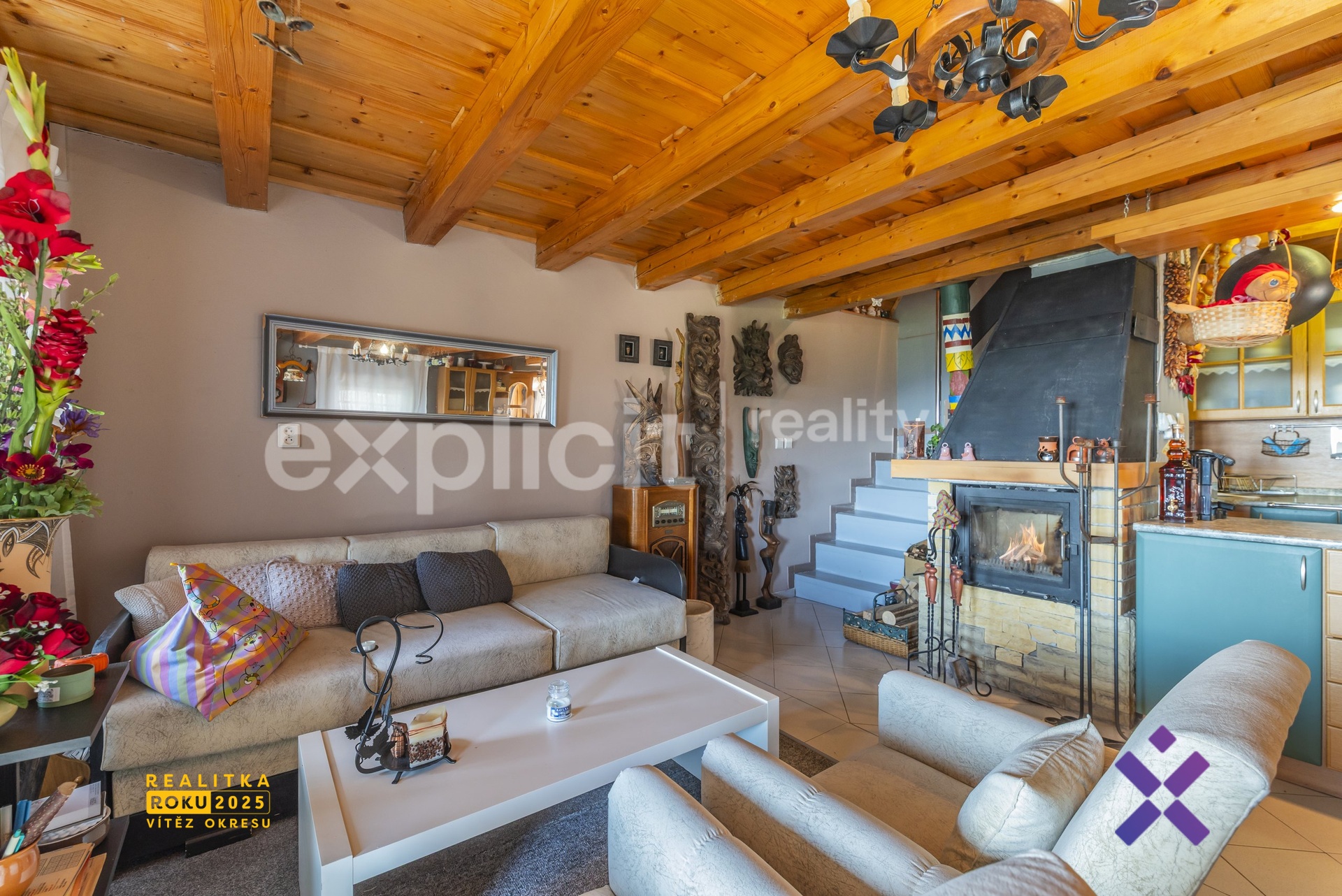 Prodej chalupy 3+kk, 122 m², pozemek 593 m², Bystrice pod Lopenikem1