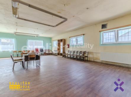 Pronájem komerčního objektu, sklad, 1 313 m²