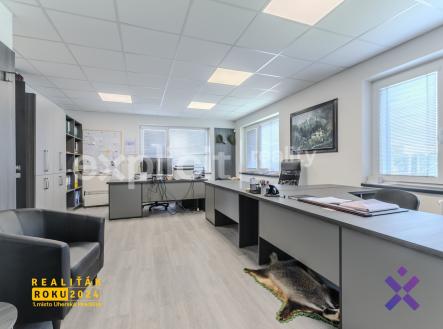 Pronájem komerčního objektu, sklad, 1 313 m²