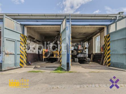 Pronájem komerčního objektu, sklad, 1 313 m²