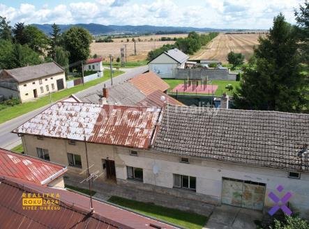 Prodej komerčního objektu, výroba, 127 m²