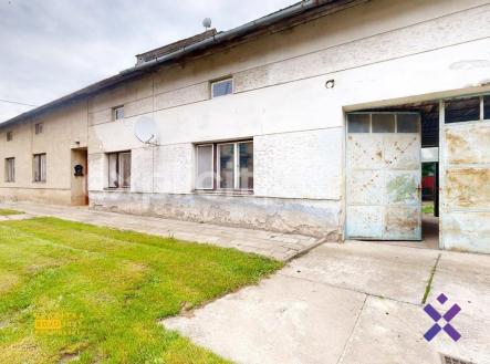 Prodej komerčního objektu, výroba, 127 m²