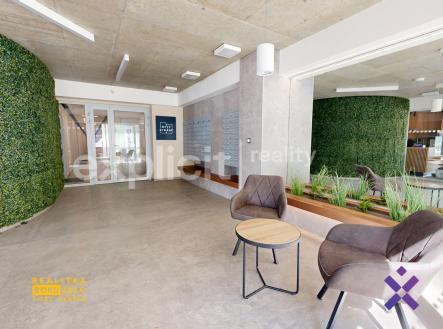 Pronájem bytu, 1+kk, 34 m²