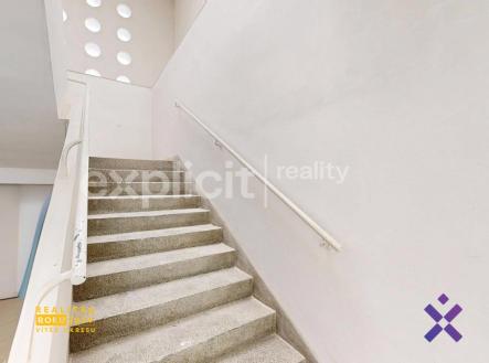 Pronájem kanceláře, 80 m²