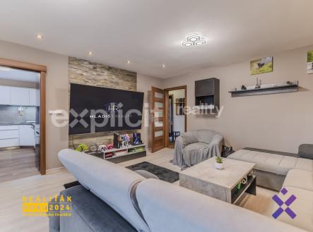 Prodej bytu, 3+1, 80 m²