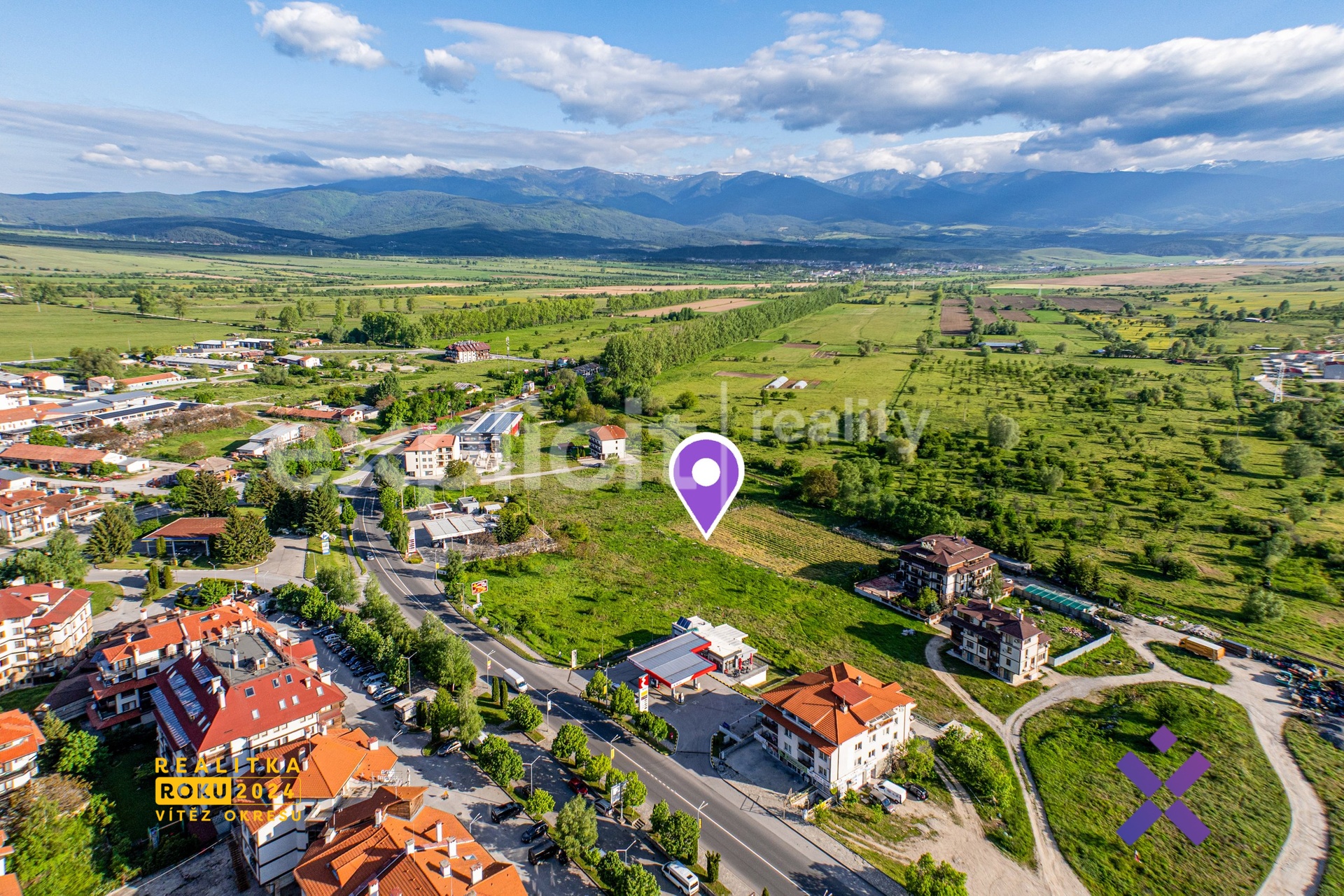 Elite Garden Resedence.