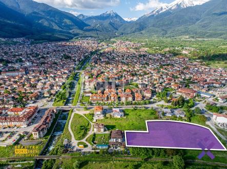 Prodej pozemku pro bydlení, 8 000 m²