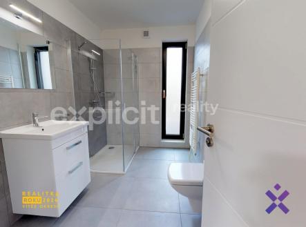 Pronájem bytu, 2+kk, 60 m²