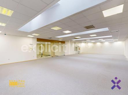 Pronájem obchodní prostor, 387 m²