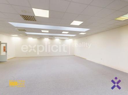 Pronájem obchodní prostor, 387 m²