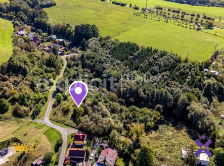 Prodej pozemku pro bydlení, 7 772 m²